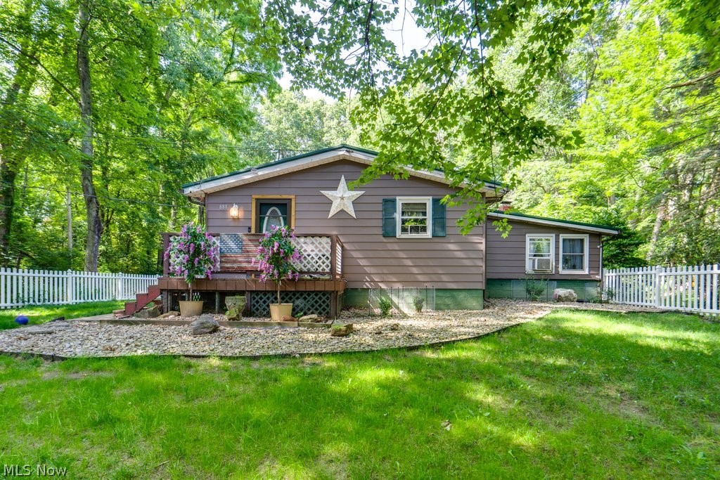 888 Mill Road Ravenna OH 44266