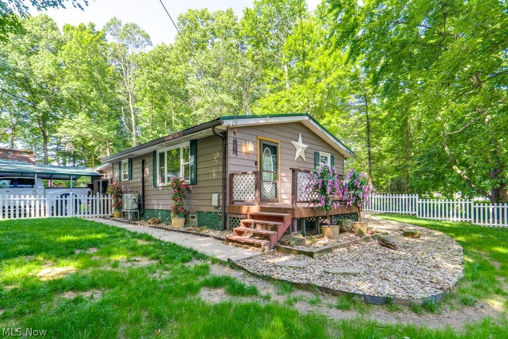 888 Mill Road Ravenna OH 44266