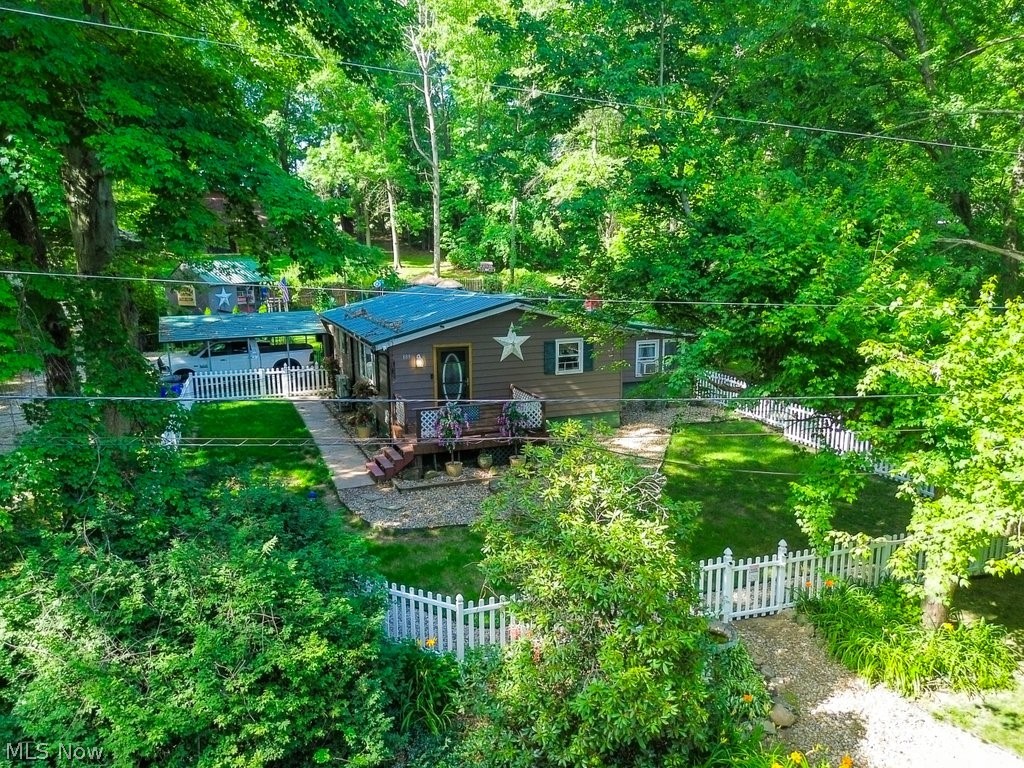 888 Mill Road Ravenna OH 44266