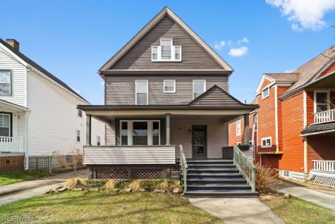 1362 W 61st Street Cleveland OH 44102