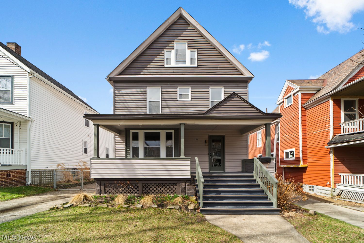 Cleveland OH, 1362 W 61st Street