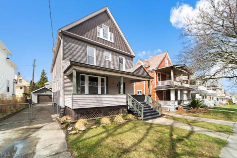 1362 W 61st Street Cleveland OH 44102