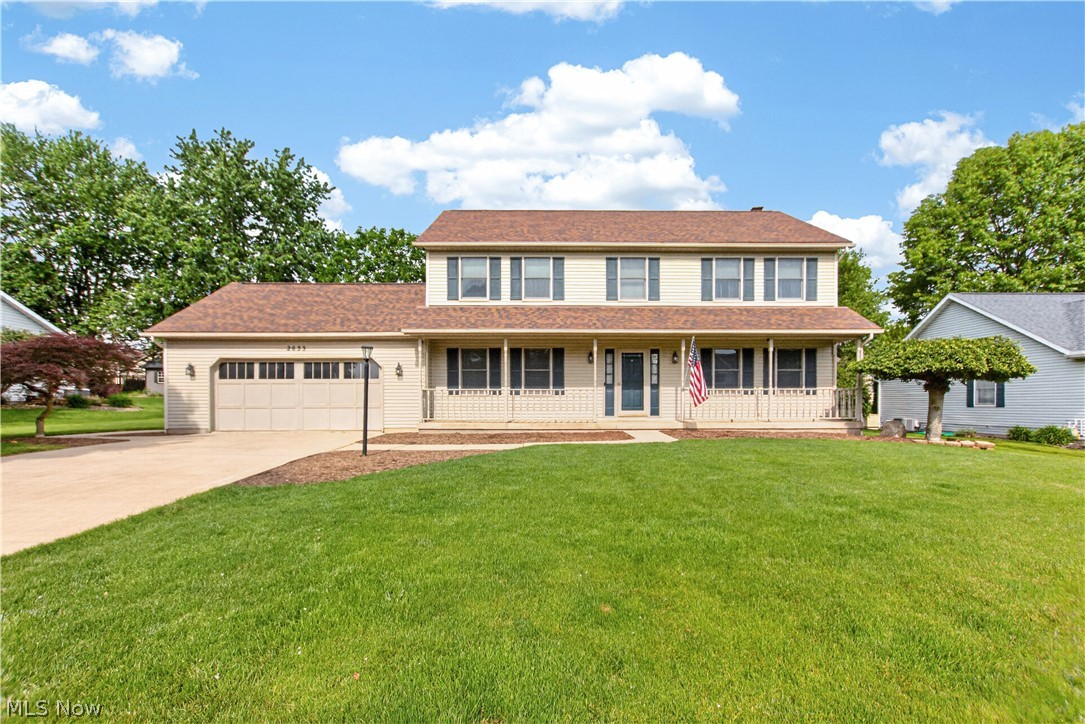 2633 Shamrock Way Wooster OH 44691