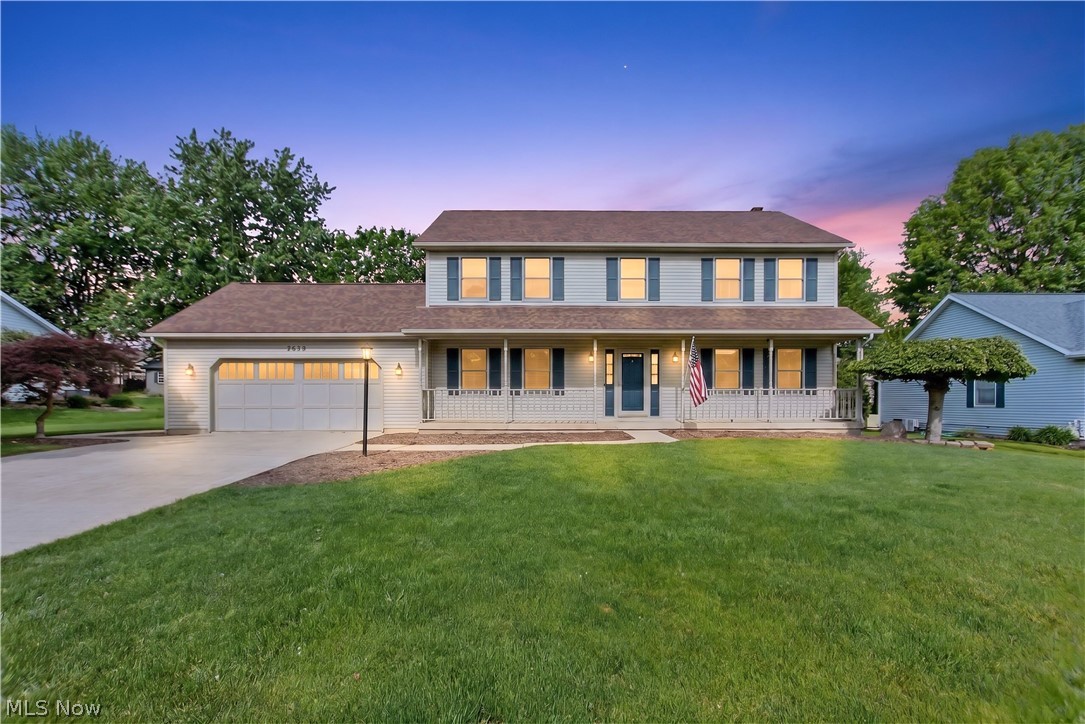 2633 Shamrock Way Wooster OH 44691