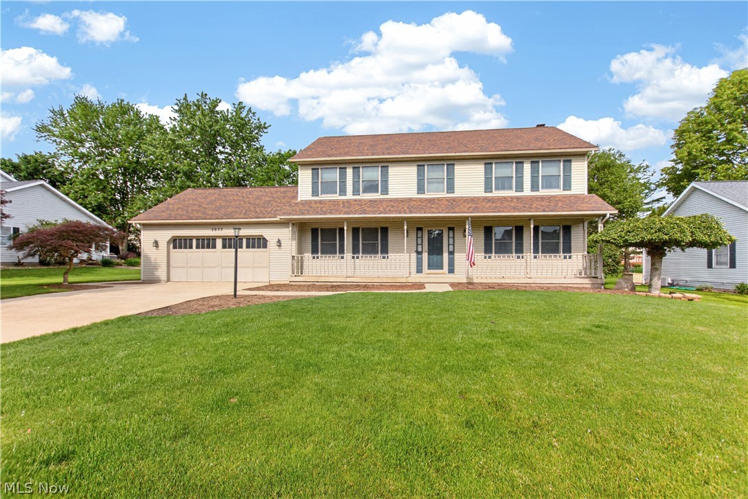 2633 Shamrock Way Wooster OH 44691