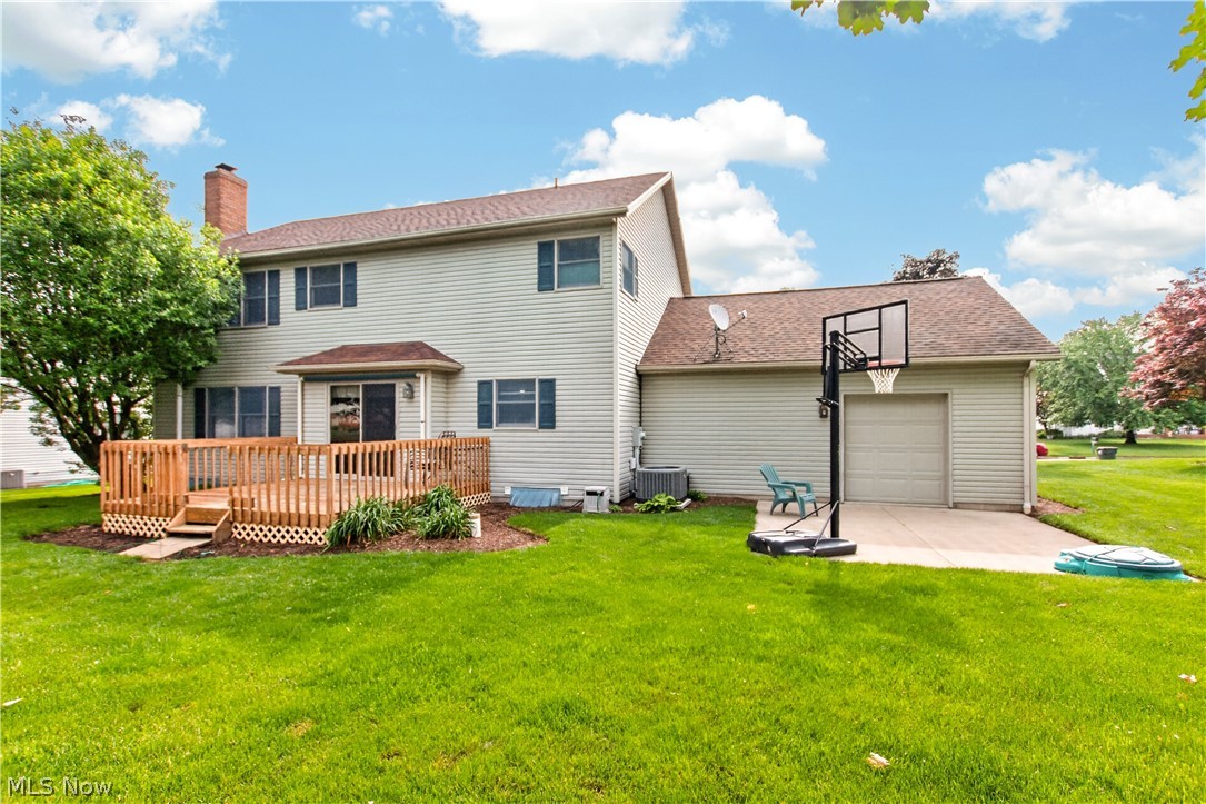 2633 Shamrock Way Wooster OH 44691