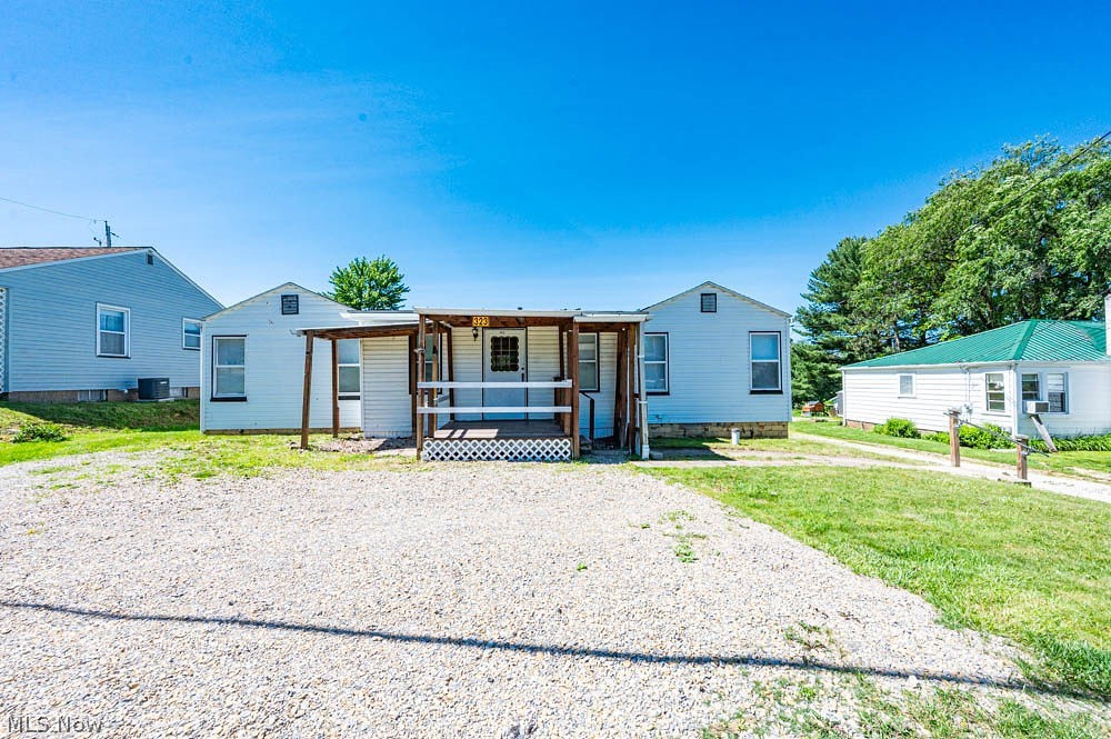 323 Steubenville Road SE Carrollton OH 44615