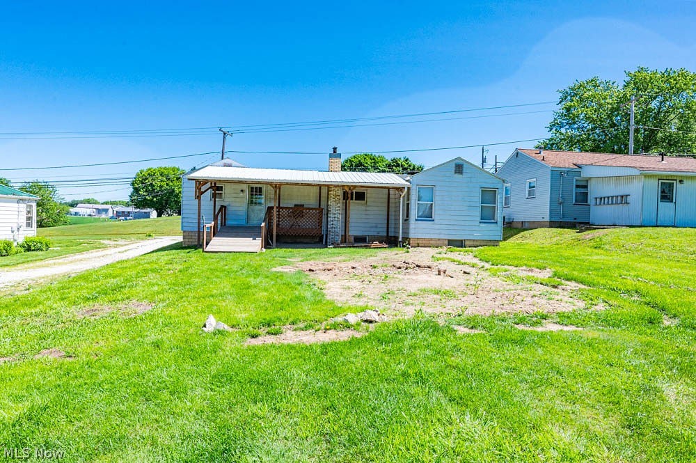 323 Steubenville Road SE Carrollton OH 44615