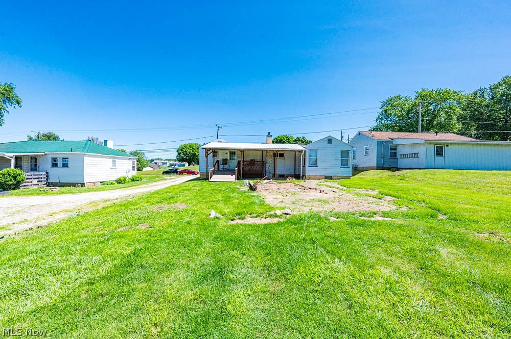 323 Steubenville Road SE Carrollton OH 44615