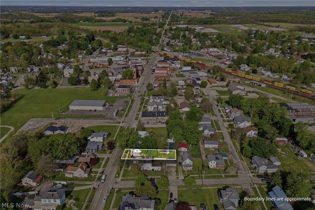 127 E Main Street New London OH 44851
