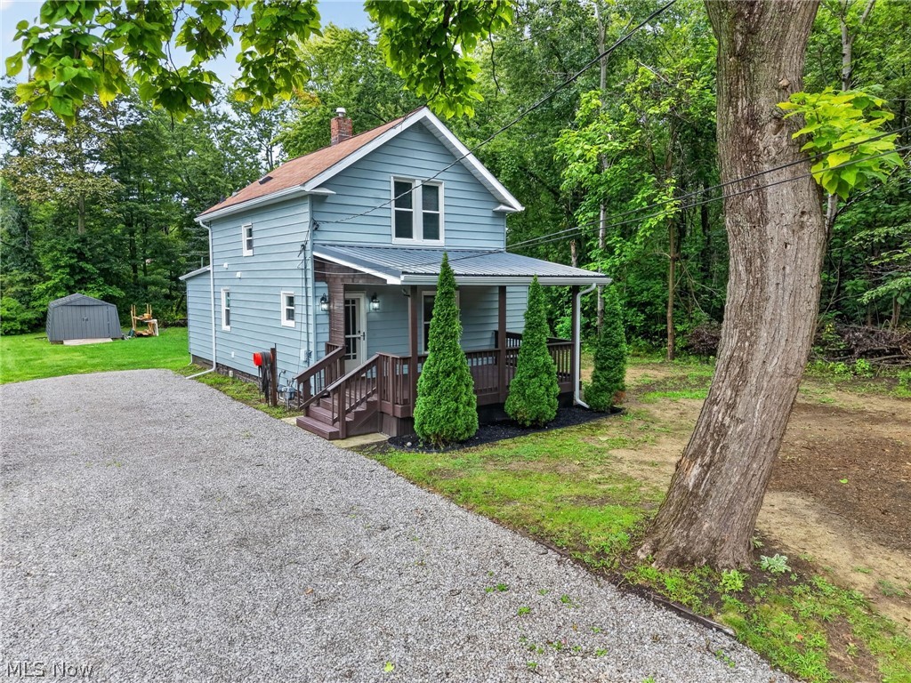 1727 E 49th Street Ashtabula OH 44004