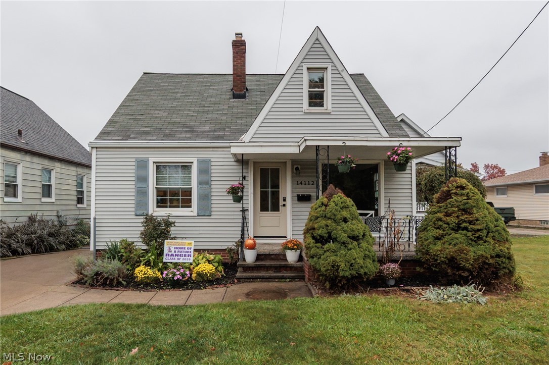 14112 Lakewood Heights Boulevard Lakewood OH 44107