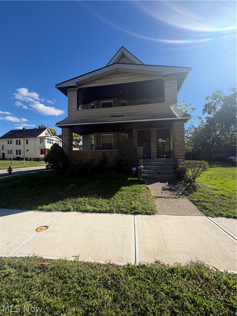 12730 Barrington Avenue Cleveland OH 44108