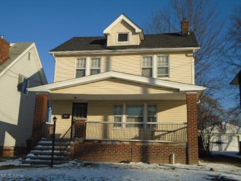 3885 E 153rd Street Cleveland OH 44128