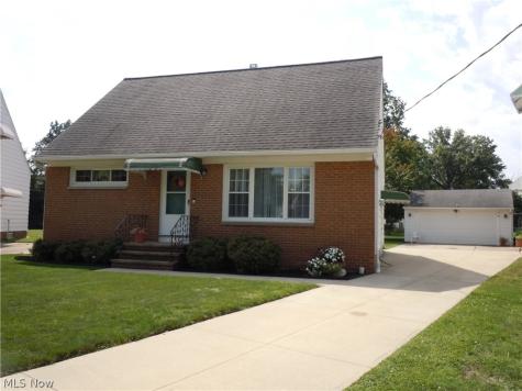 23750 Puritan Avenue Euclid OH 44123
