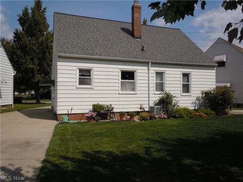 23750 Puritan Avenue Euclid OH 44123