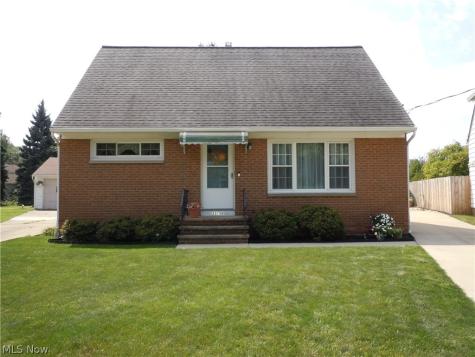 23750 Puritan Avenue Euclid OH 44123