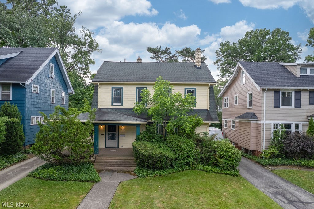 3110 Coleridge Road Cleveland Heights OH 44118