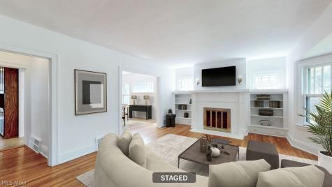 3110 Coleridge Road Cleveland Heights OH 44118
