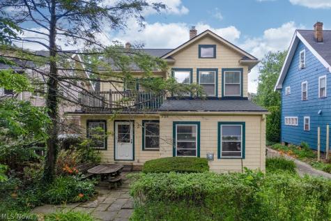 3110 Coleridge Road Cleveland Heights OH 44118