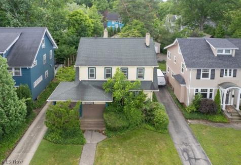 3110 Coleridge Road Cleveland Heights OH 44118