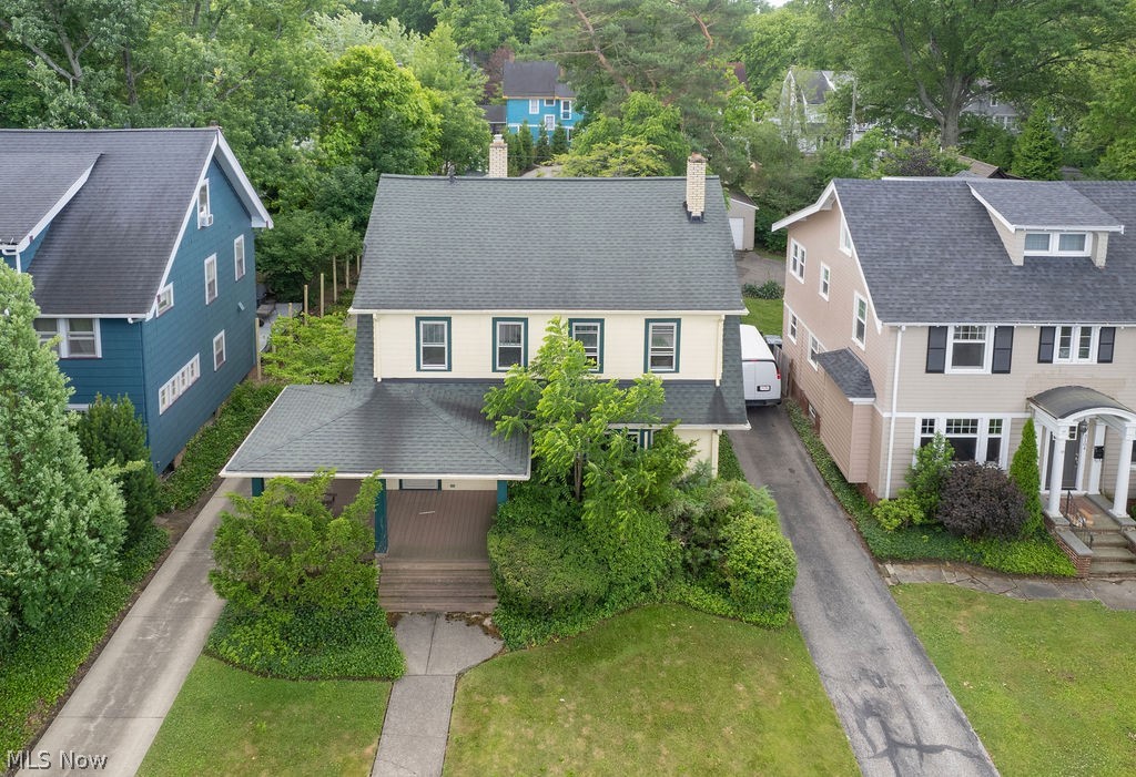 3110 Coleridge Road Cleveland Heights OH 44118
