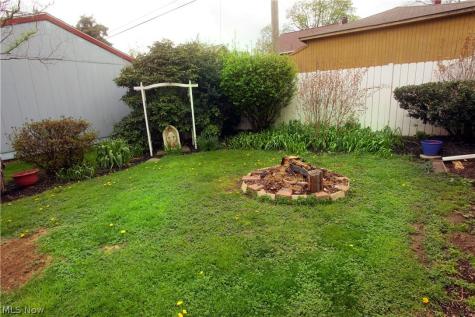 345 Roslyn Avenue NW Canton OH 44708