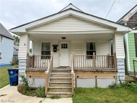 3023 Barber Avenue Cleveland OH 44113