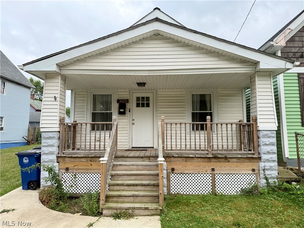 3023 Barber Avenue Cleveland OH 44113