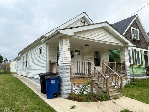 3023 Barber Avenue Cleveland OH 44113