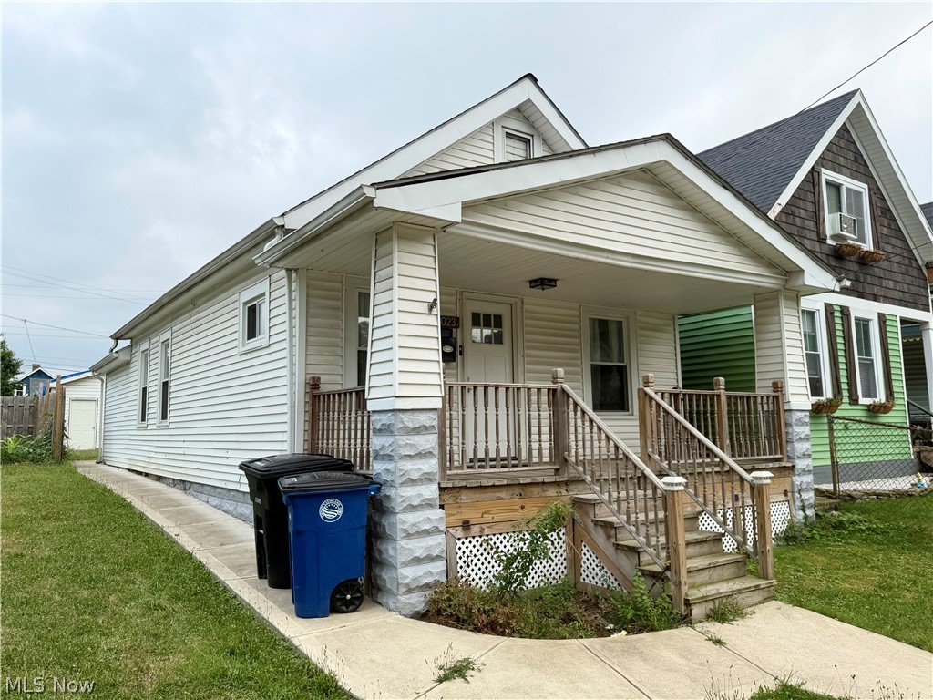 3023 Barber Avenue Cleveland OH 44113
