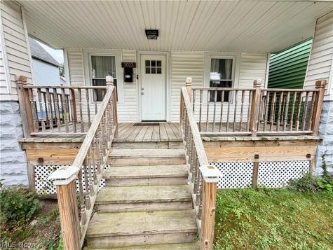3023 Barber Avenue Cleveland OH 44113