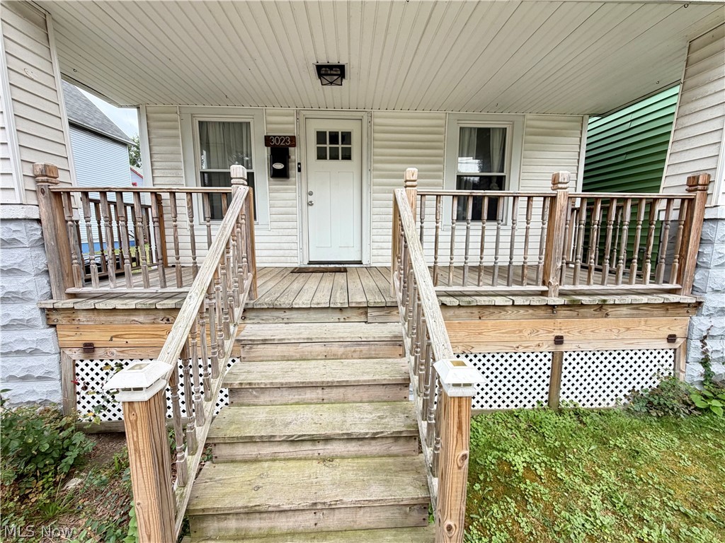 3023 Barber Avenue Cleveland OH 44113
