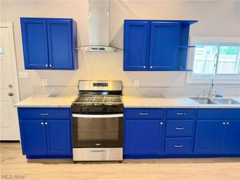 3023 Barber Avenue Cleveland OH 44113