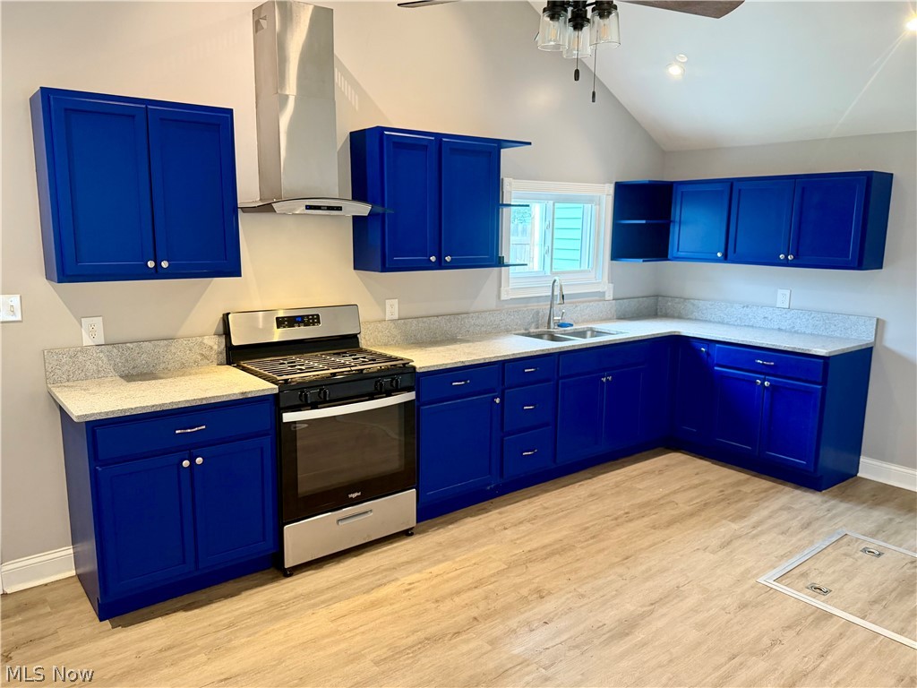 3023 Barber Avenue Cleveland OH 44113