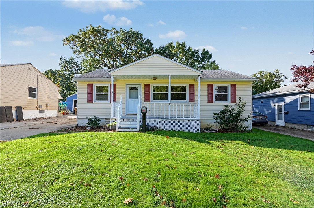 526 Meadow Lane Cuyahoga Falls OH 44221