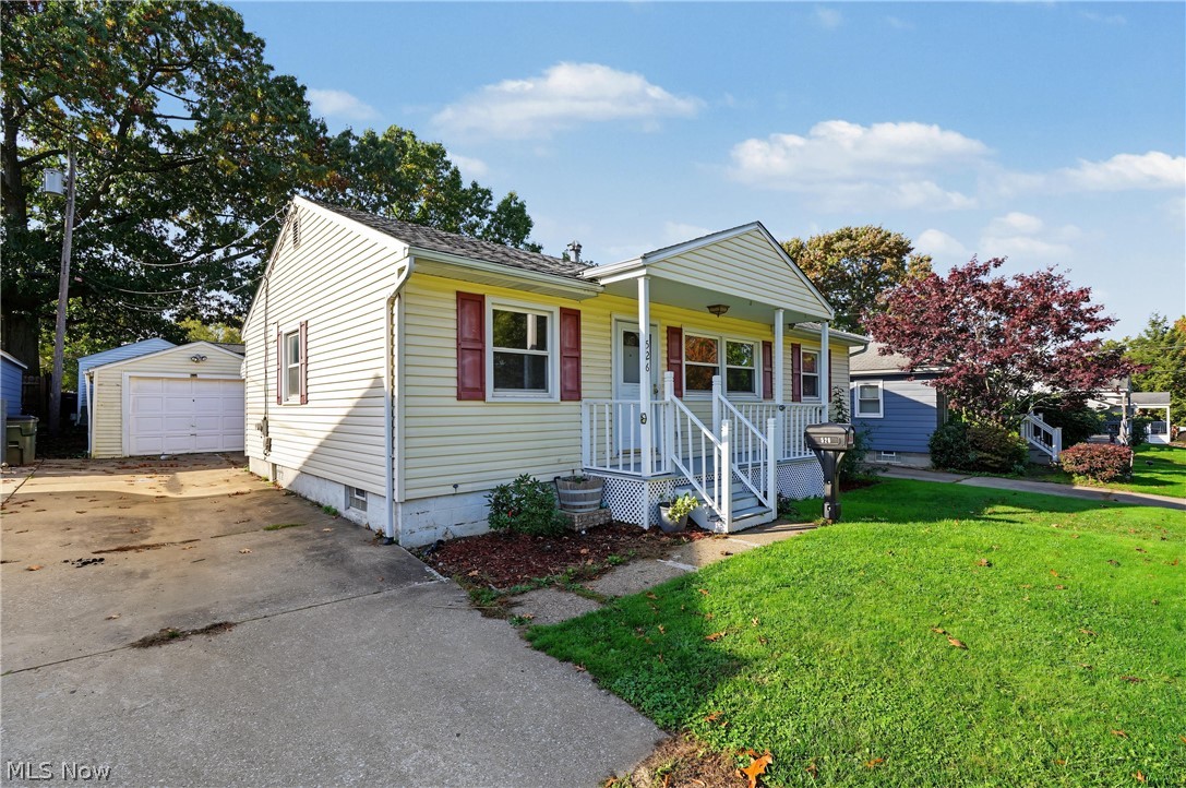 526 Meadow Lane Cuyahoga Falls OH 44221