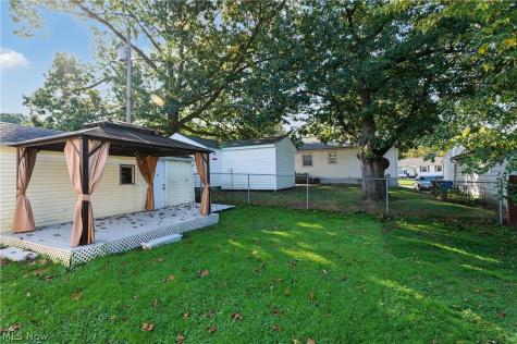526 Meadow Lane Cuyahoga Falls OH 44221