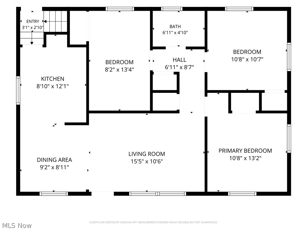 526 Meadow Lane Cuyahoga Falls OH 44221