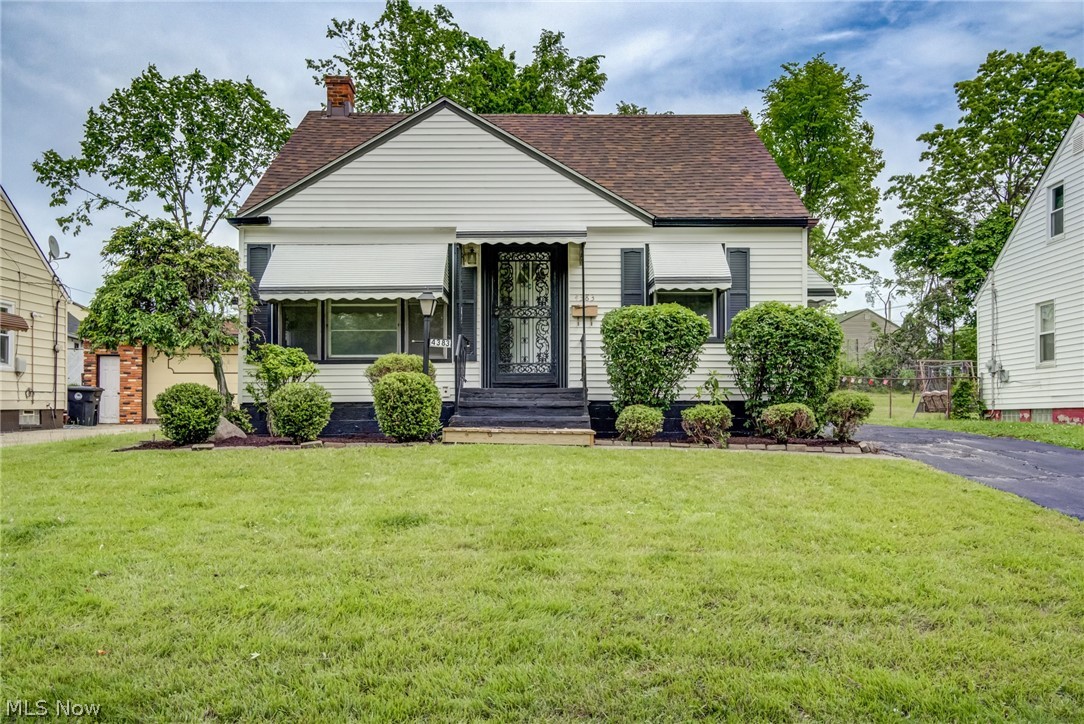 4383 Wyatt Road Cleveland OH 44128