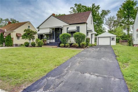 4383 Wyatt Road Cleveland OH 44128