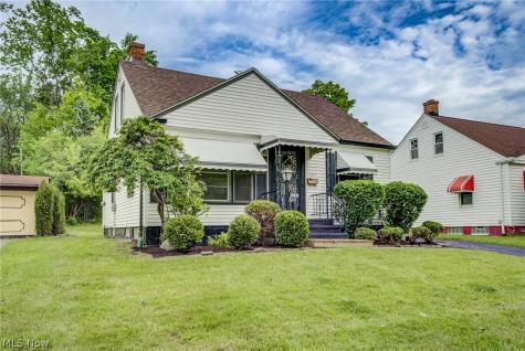 4383 Wyatt Road Cleveland OH 44128