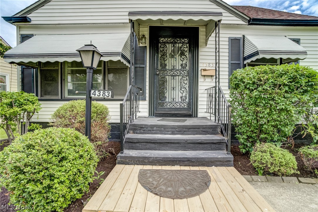 4383 Wyatt Road Cleveland OH 44128