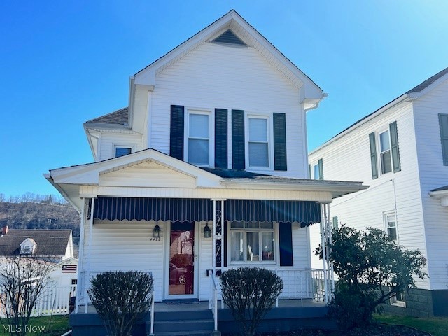4422 Lincoln Avenue Shadyside OH 43947