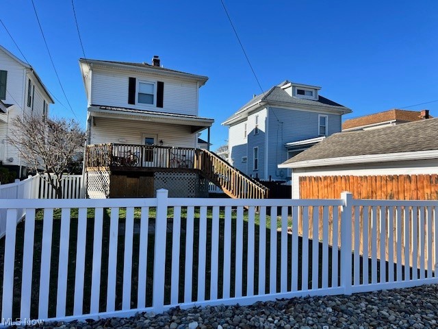 4422 Lincoln Avenue Shadyside OH 43947
