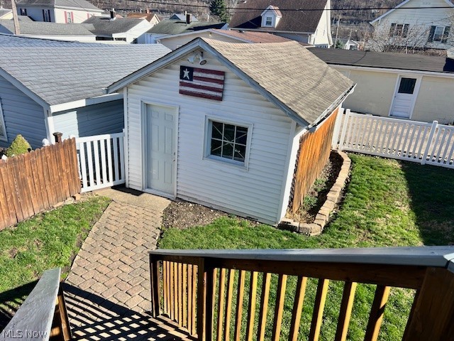 4422 Lincoln Avenue Shadyside OH 43947