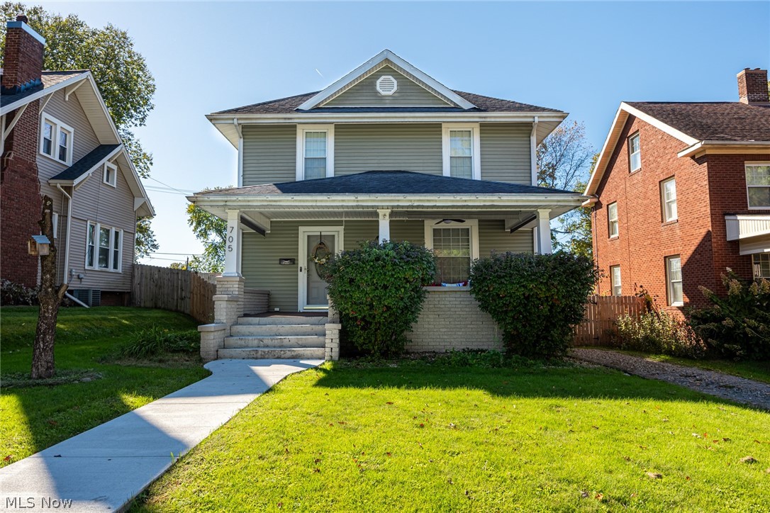 705 Cambridge Road Coshocton OH 43812
