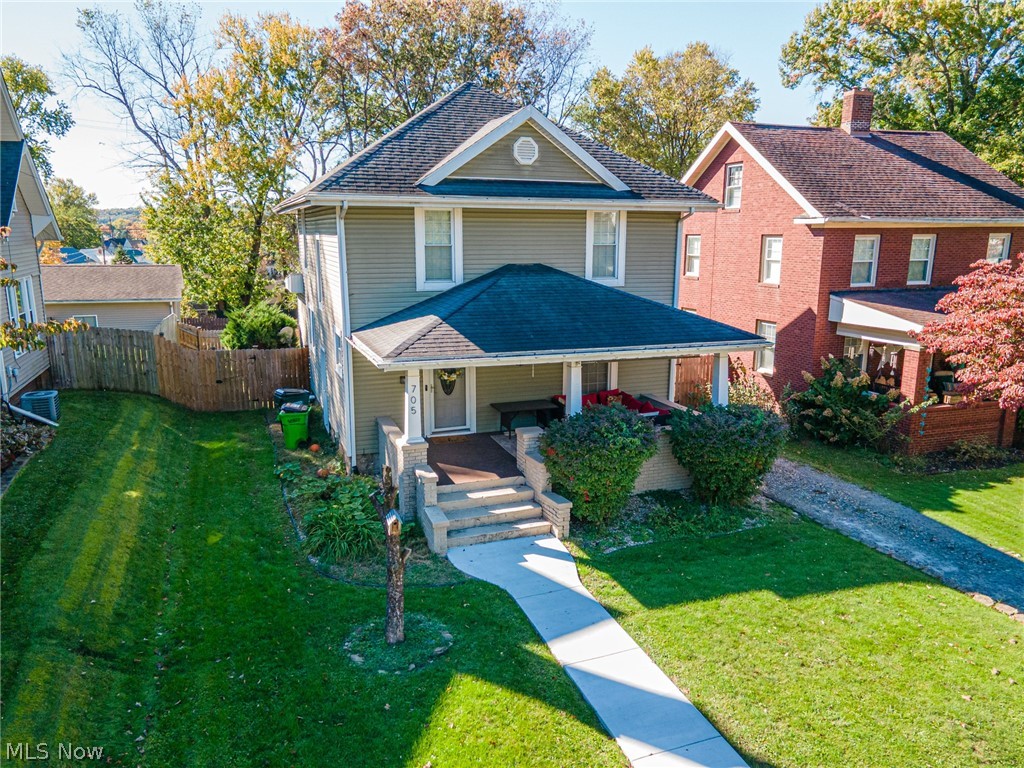705 Cambridge Road Coshocton OH 43812
