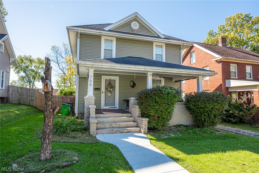 705 Cambridge Road Coshocton OH 43812