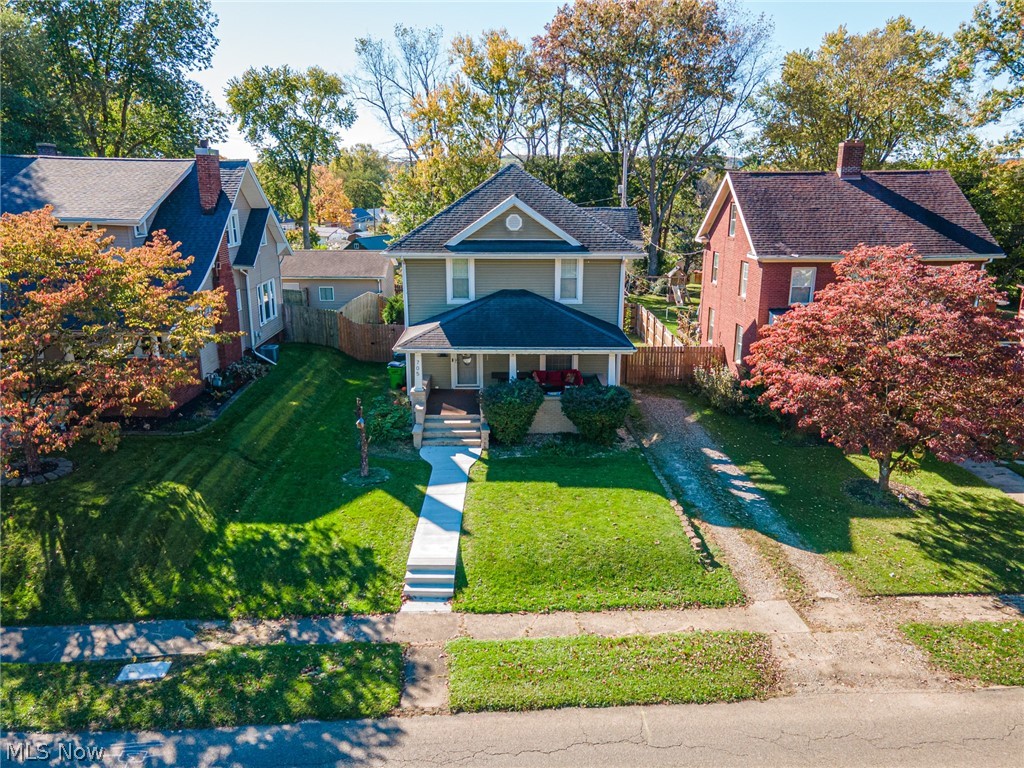 705 Cambridge Road Coshocton OH 43812